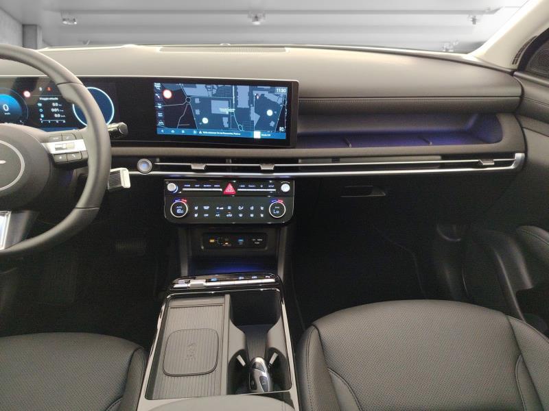 HYUNDAI Tucson 1.6 hev business 4wd 215cv auto