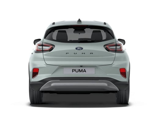 FORD Puma 1.0 EcoBoost Hybrid 125 CV S&S aut. Titanium