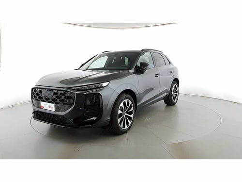AUDI Q3 1.5 tfsi mhev s line edition 150cv s-tronic