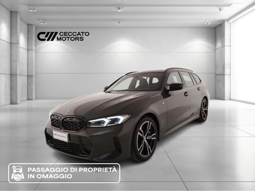 BMW M340d touring mhev 48v xdrive auto