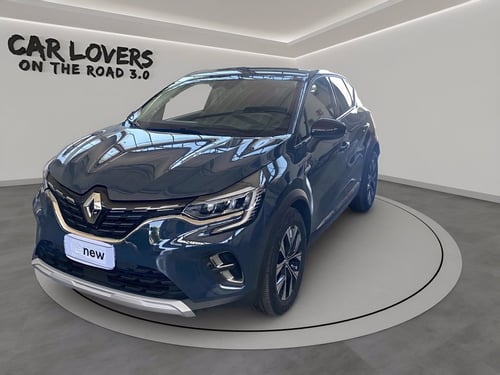 RENAULT Captur 1.6 e-tech full hybrid techno 145cv auto