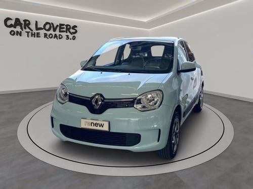 RENAULT Twingo 1.0 sce duel2 65cv