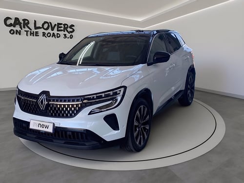 RENAULT Austral 1.2 e-tech full hybrid techno 200cv auto