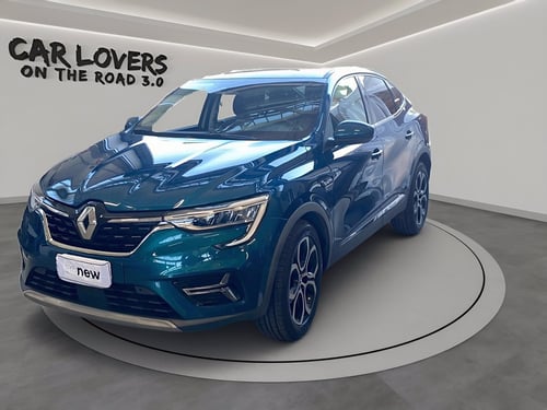 RENAULT Arkana 1.6 e-tech full hybrid techno 145cv