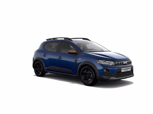 DACIA Sandero stepway 1.2 eco-g extreme 120cv
