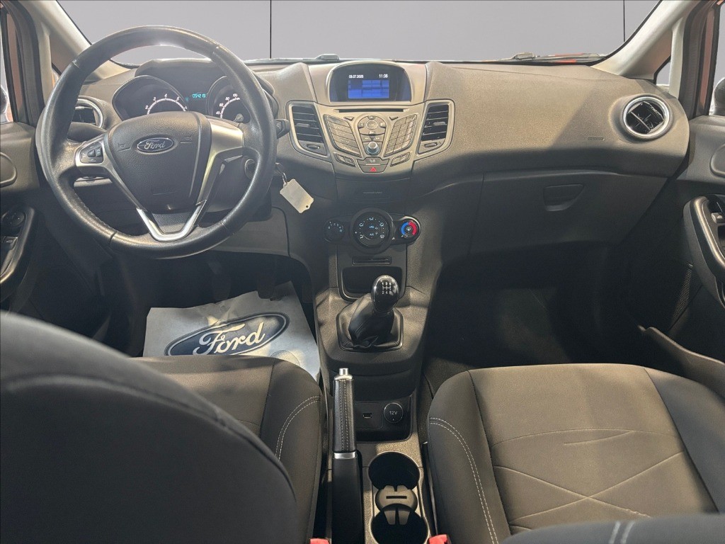 FORD Fiesta 5p 1.2 plus 60cv e6