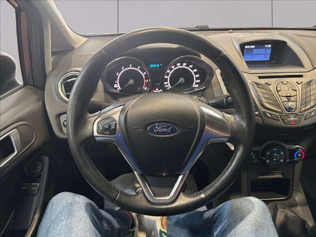 FORD Fiesta 5p 1.2 plus 60cv e6