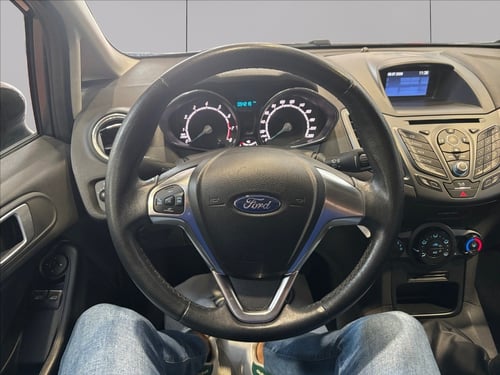 FORD Fiesta 5p 1.2 plus 60cv e6