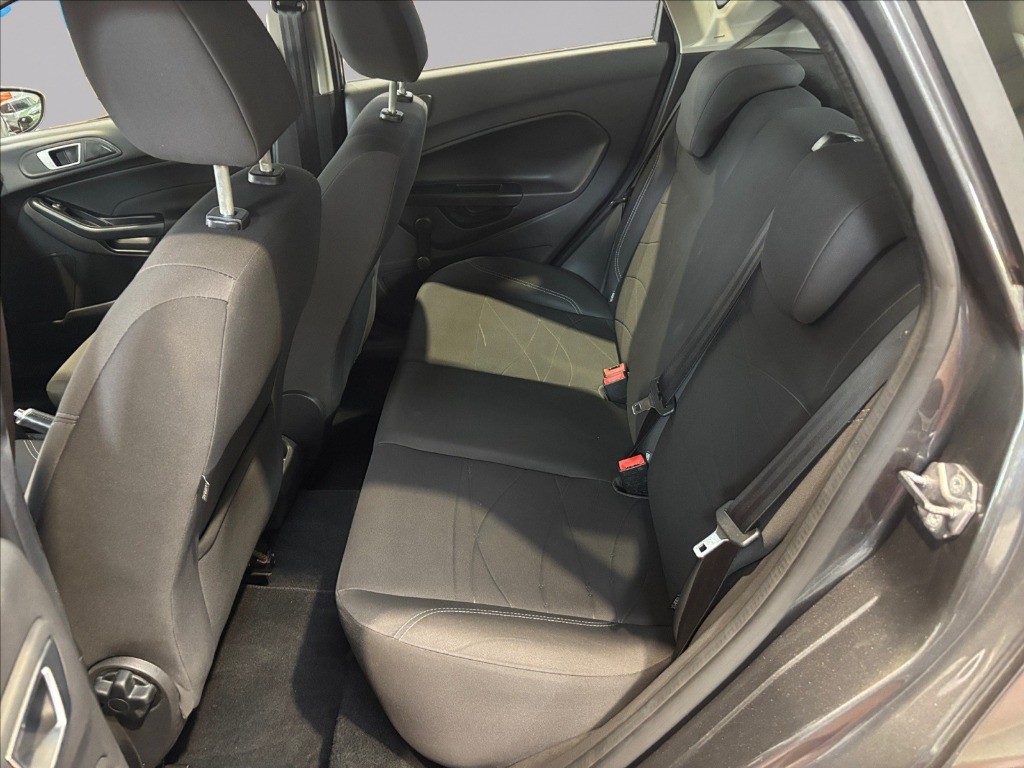 FORD Fiesta 5p 1.2 plus 60cv e6