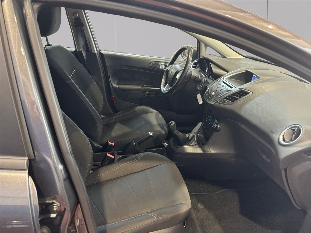FORD Fiesta 5p 1.2 plus 60cv e6