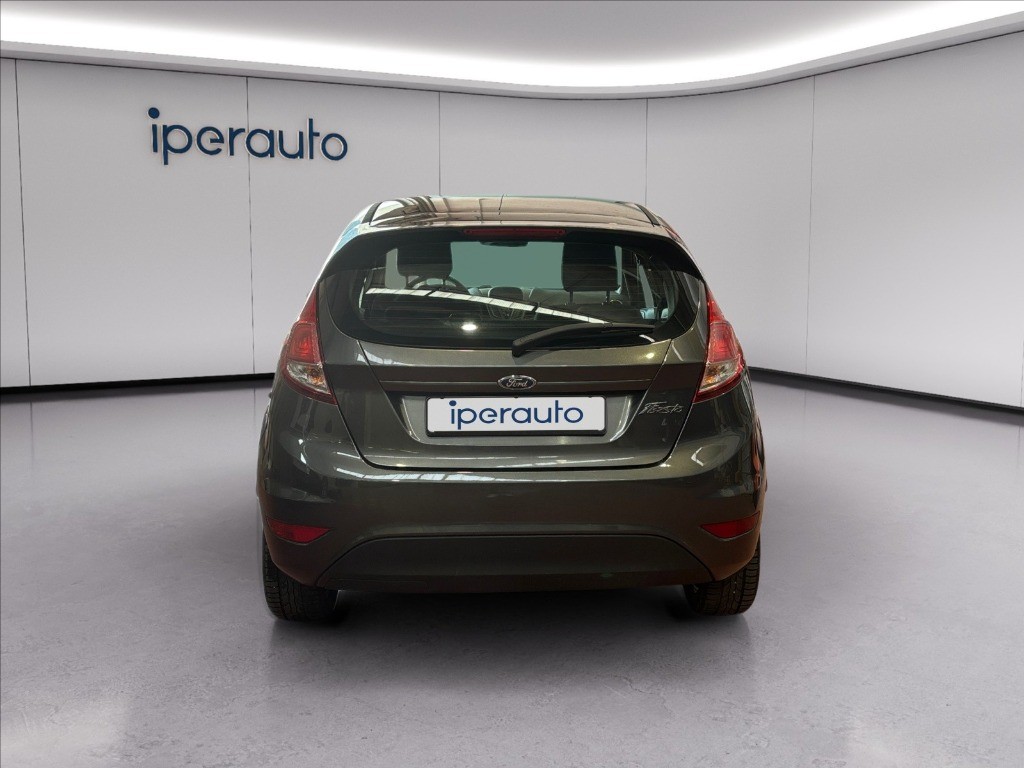 FORD Fiesta 5p 1.2 plus 60cv e6