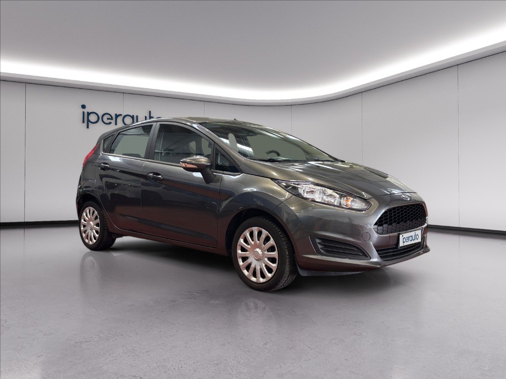 FORD Fiesta 5p 1.2 plus 60cv e6