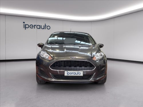 FORD Fiesta 5p 1.2 plus 60cv e6