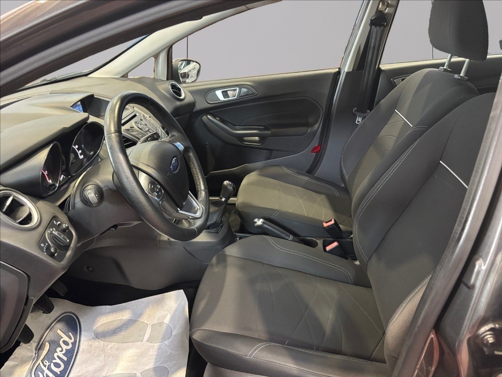 FORD Fiesta 5p 1.2 plus 60cv e6
