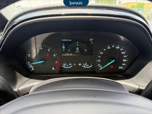 FORD Fiesta 5p 1.0 ecoboost h titanium 125cv