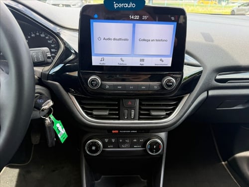 FORD Fiesta 5p 1.0 ecoboost h titanium 125cv