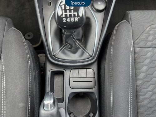 FORD Fiesta 5p 1.0 ecoboost h titanium 125cv