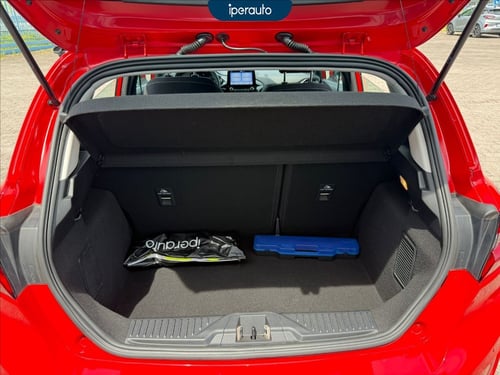 FORD Fiesta 5p 1.0 ecoboost h titanium 125cv