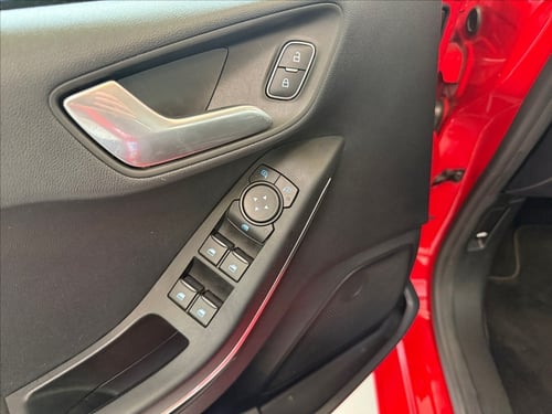 FORD Fiesta 5p 1.0 ecoboost h titanium 125cv OTTIME CONDIZIONI
