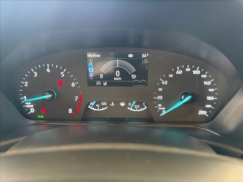 FORD Fiesta 5p 1.0 ecoboost h titanium 125cv OTTIME CONDIZIONI