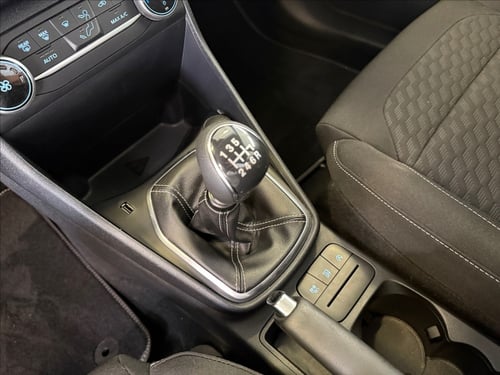FORD Fiesta 5p 1.0 ecoboost h titanium 125cv OTTIME CONDIZIONI
