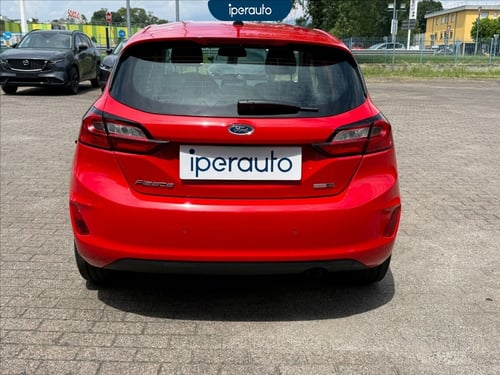 FORD Fiesta 5p 1.0 ecoboost h titanium 125cv
