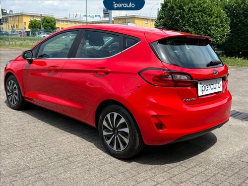 FORD Fiesta 5p 1.0 ecoboost h titanium 125cv