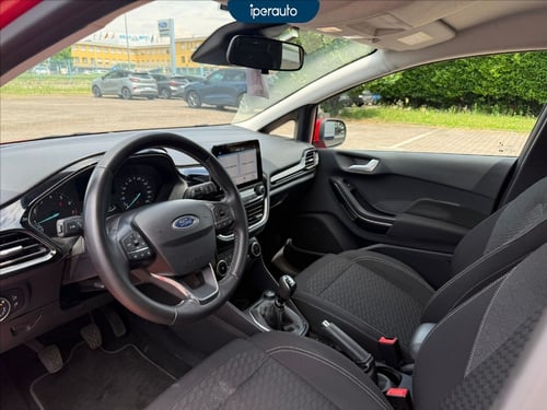 FORD Fiesta 5p 1.0 ecoboost h titanium 125cv