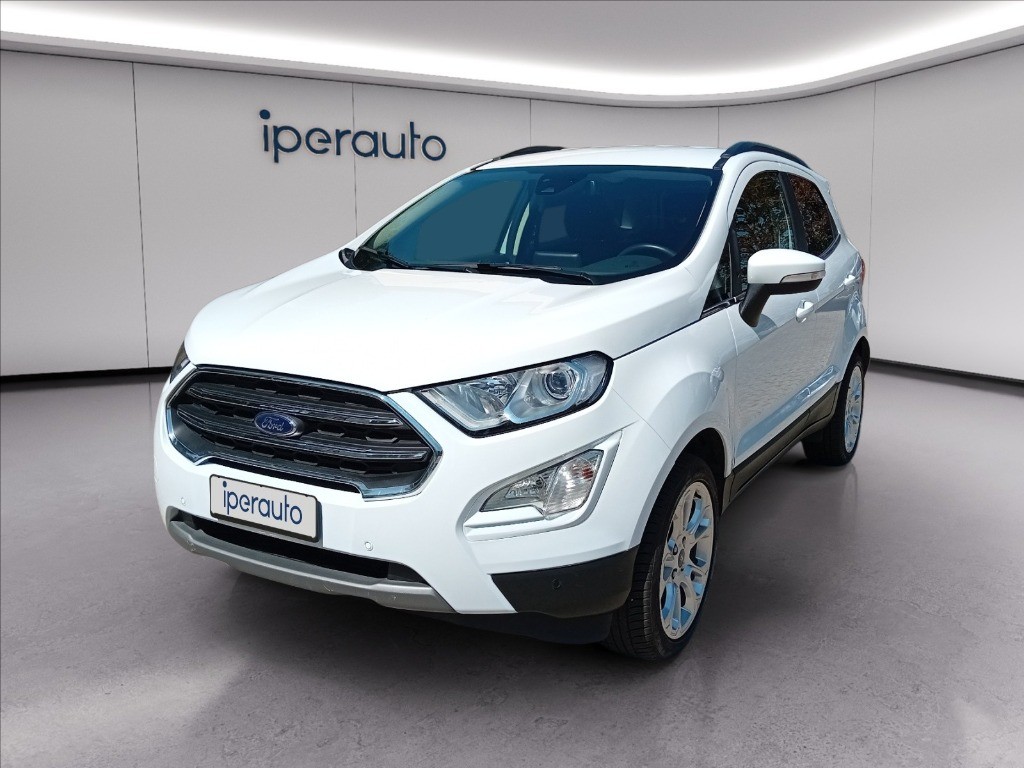 FORD Ecosport 1.0 ecoboost titanium s&s 125cv DRIVER ASS. PACK