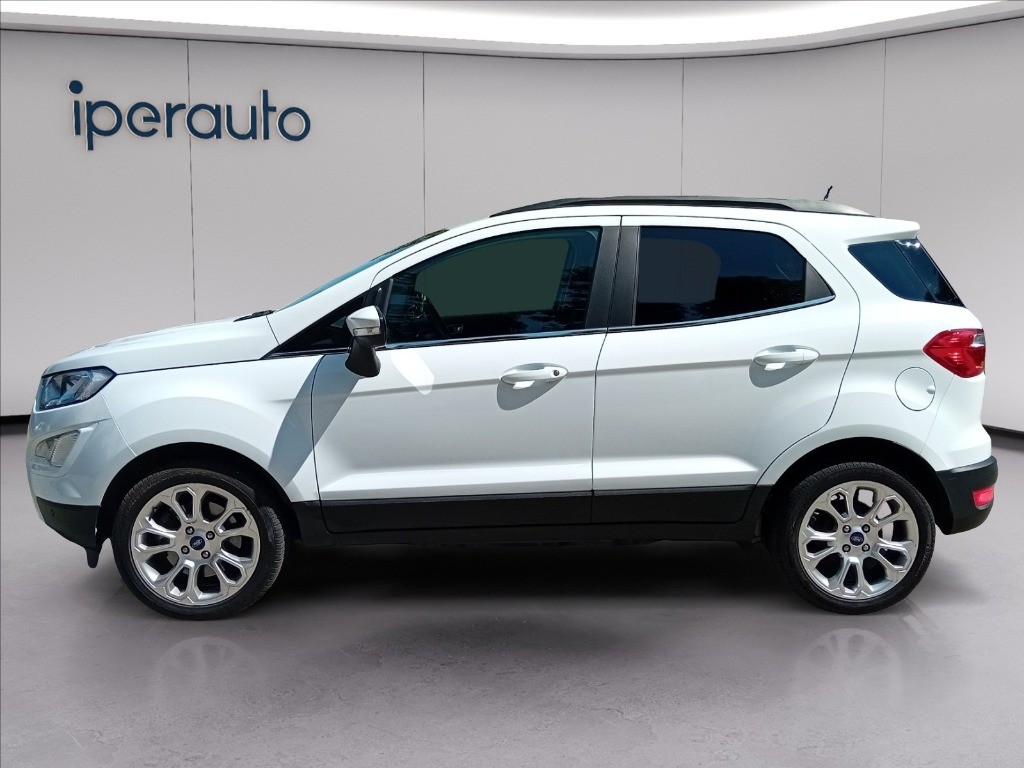 FORD Ecosport 1.0 ecoboost titanium s&s 125cv DRIVER ASS. PACK
