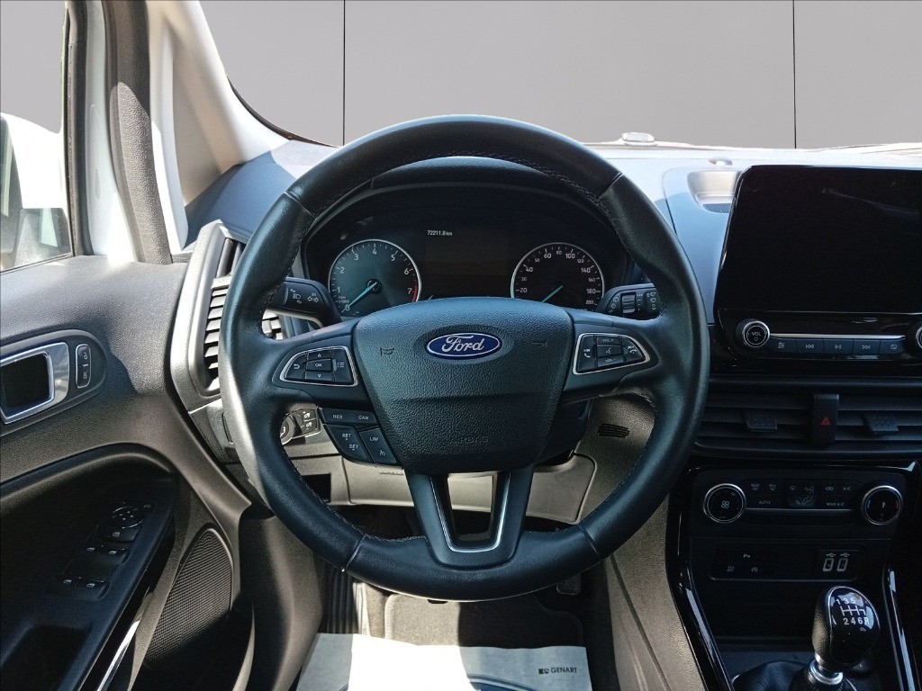 FORD Ecosport 1.0 ecoboost titanium s&s 125cv DRIVER ASS. PACK