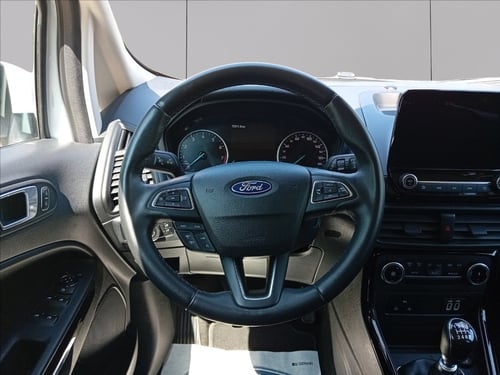 FORD Ecosport 1.0 ecoboost titanium s&s 125cv DRIVER ASS. PACK