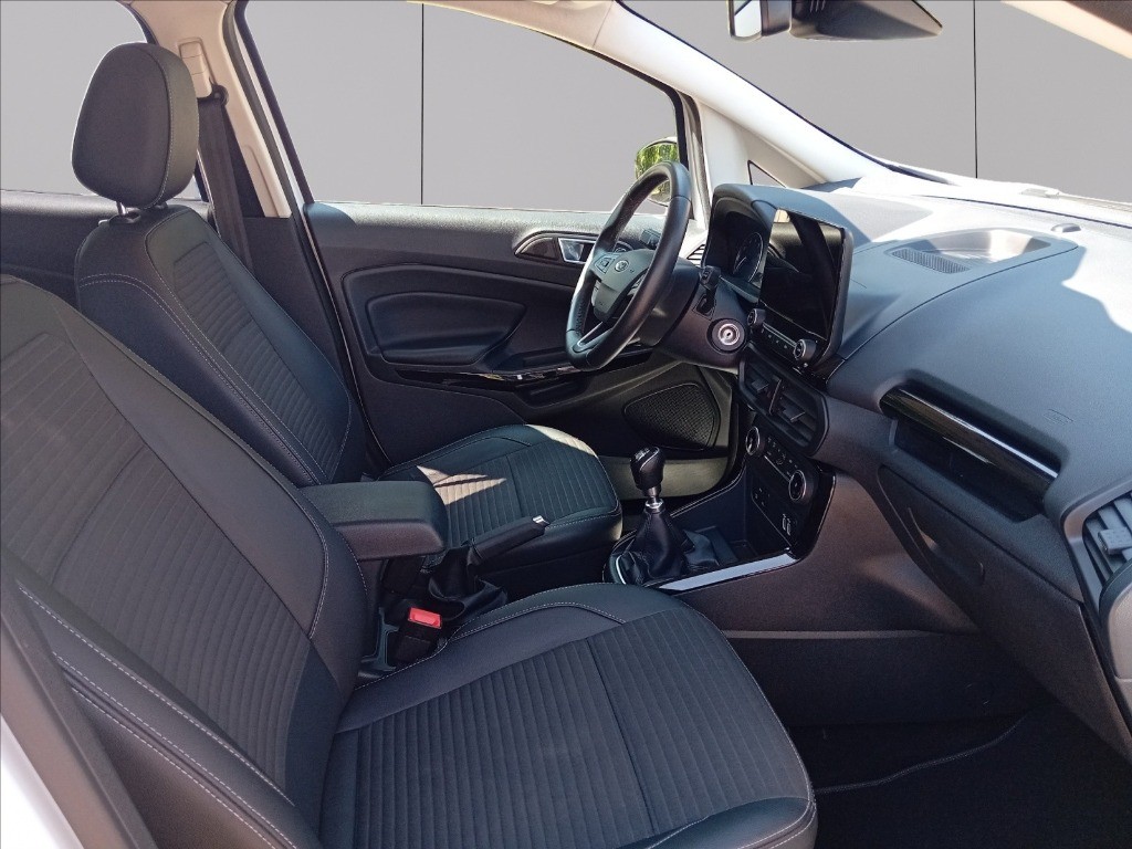 FORD Ecosport 1.0 ecoboost titanium s&s 125cv DRIVER ASS. PACK
