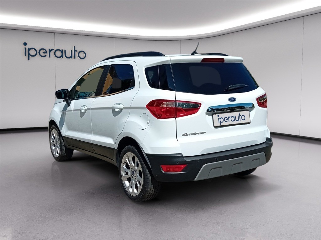 FORD Ecosport 1.0 ecoboost titanium s&s 125cv DRIVER ASS. PACK