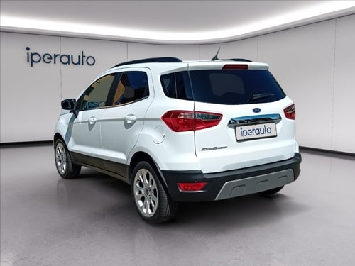 FORD Ecosport 1.0 ecoboost titanium s&s 125cv DRIVER ASS. PACK