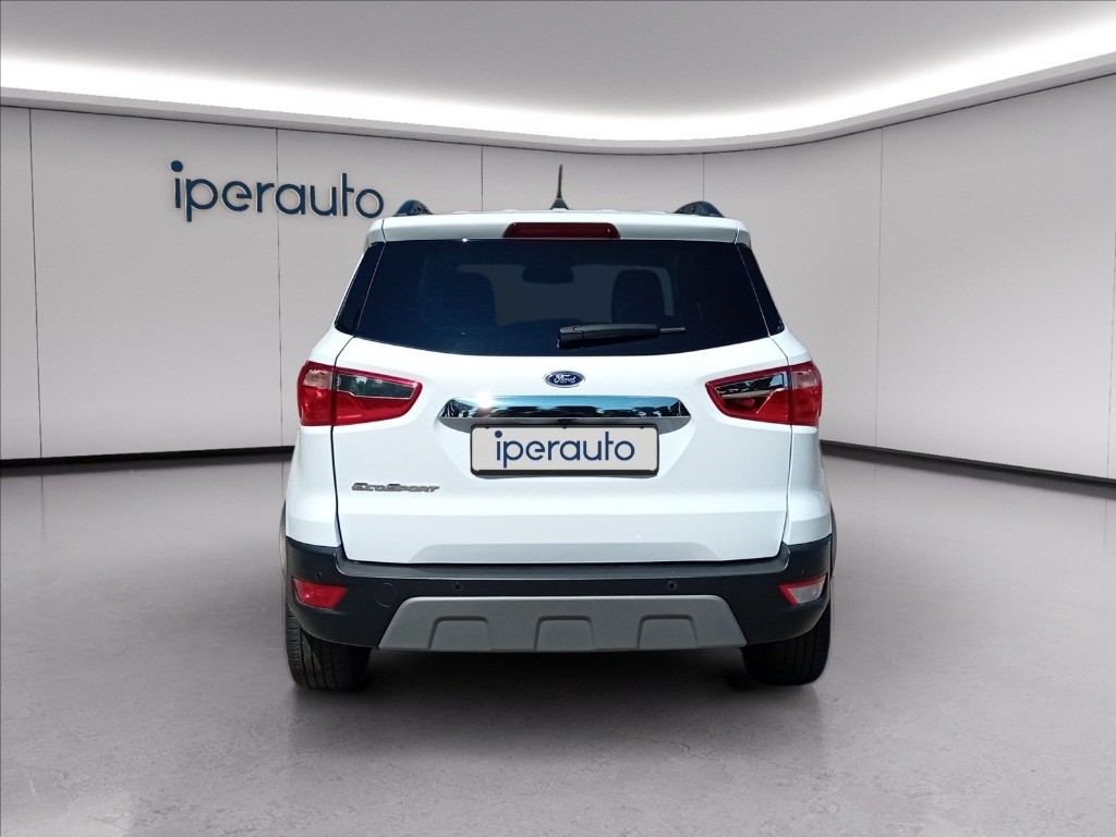 FORD Ecosport 1.0 ecoboost titanium s&s 125cv DRIVER ASS. PACK