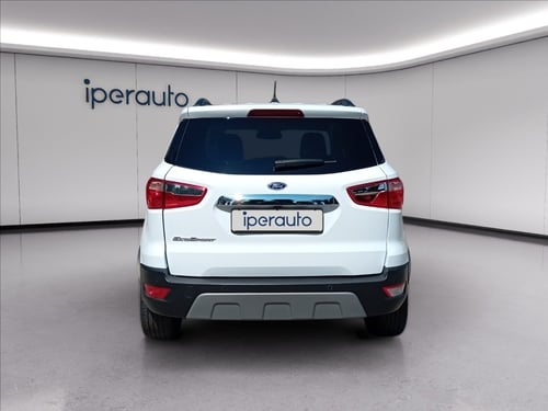 FORD Ecosport 1.0 ecoboost titanium s&s 125cv DRIVER ASS. PACK