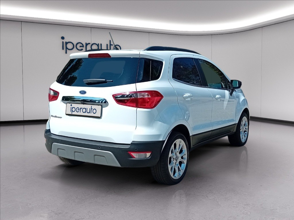 FORD Ecosport 1.0 ecoboost titanium s&s 125cv DRIVER ASS. PACK