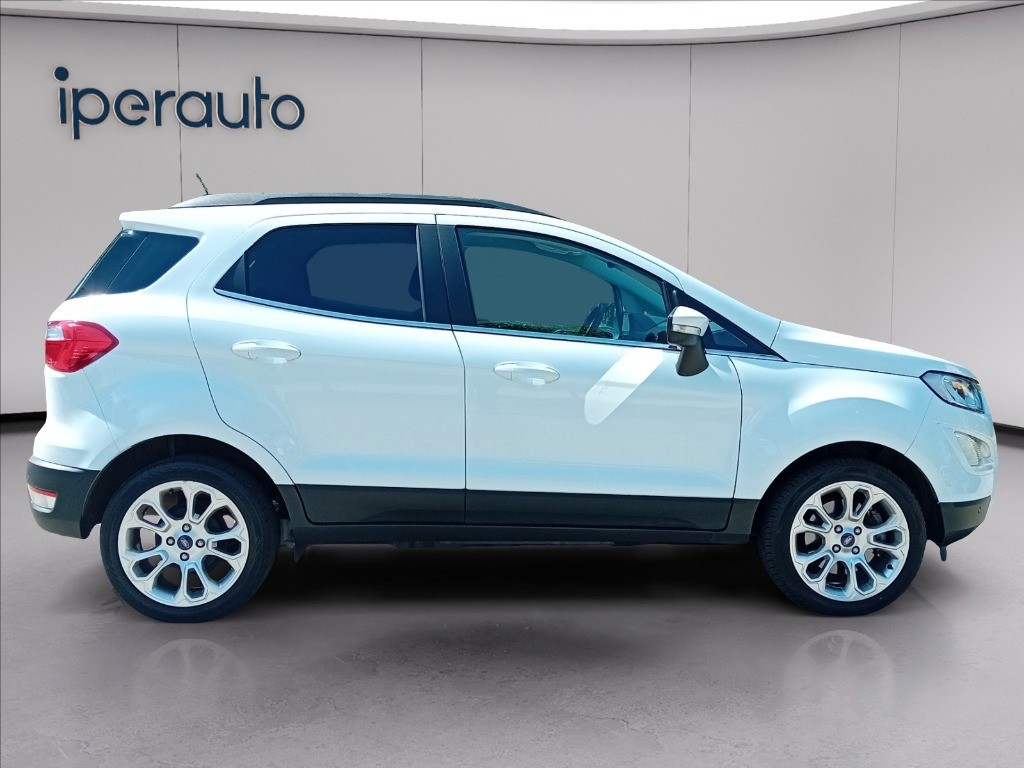 FORD Ecosport 1.0 ecoboost titanium s&s 125cv DRIVER ASS. PACK