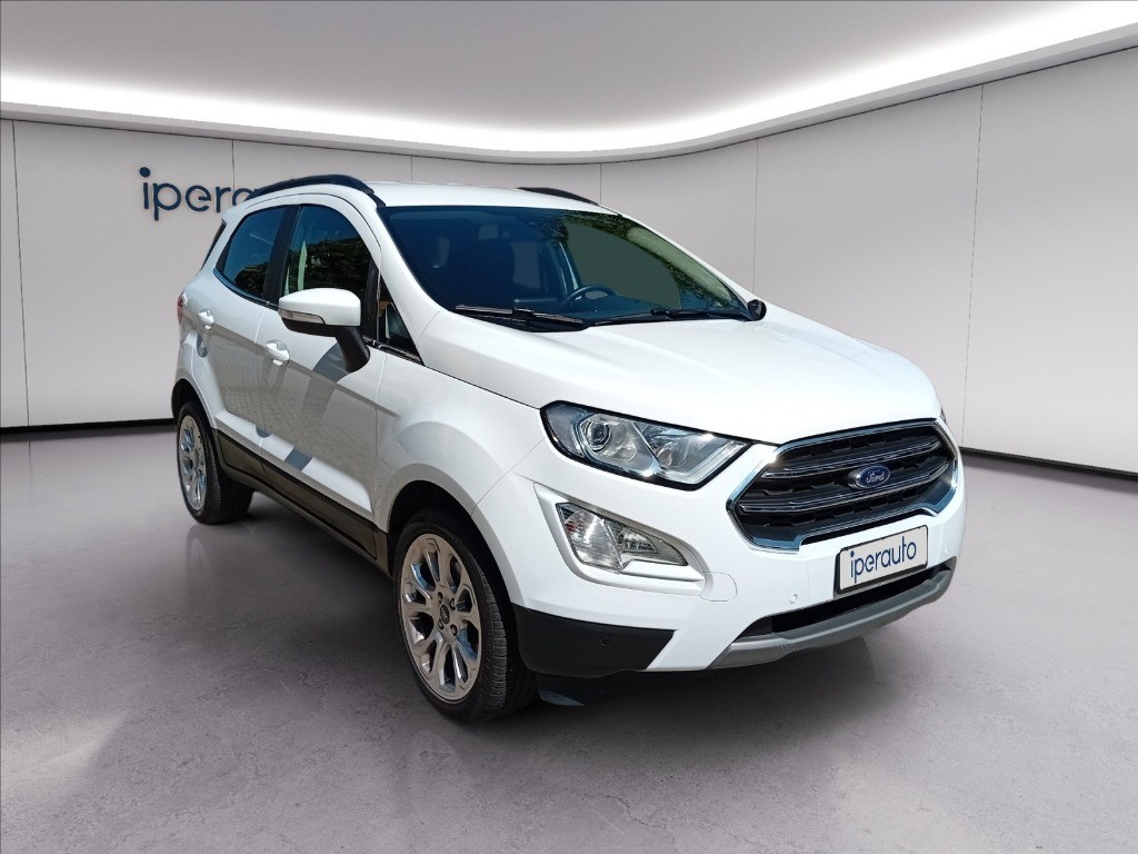 FORD Ecosport 1.0 ecoboost titanium s&s 125cv DRIVER ASS. PACK