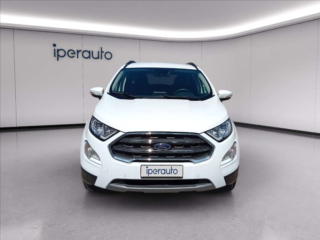 FORD Ecosport 1.0 ecoboost titanium s&s 125cv DRIVER ASS. PACK