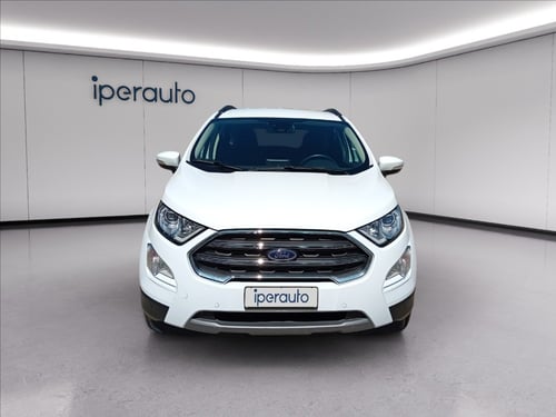 FORD Ecosport 1.0 ecoboost titanium s&s 125cv DRIVER ASS. PACK