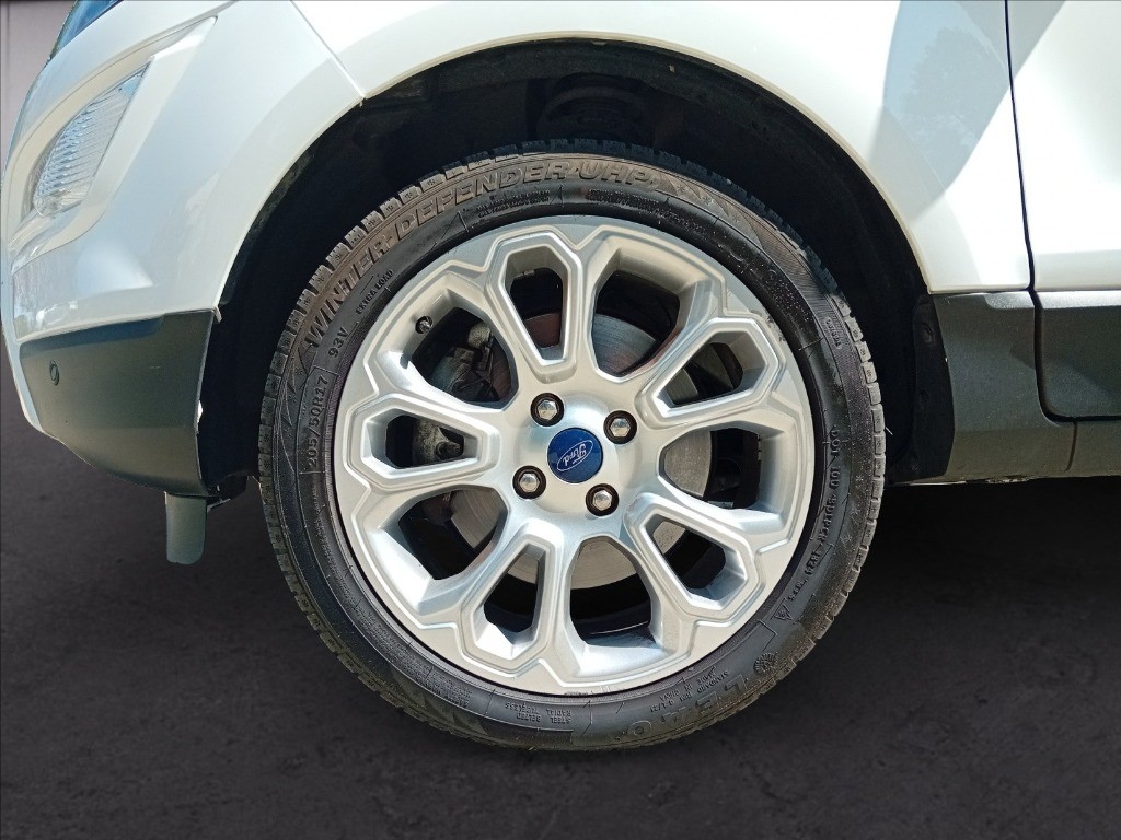 FORD Ecosport 1.0 ecoboost titanium s&s 125cv DRIVER ASS. PACK