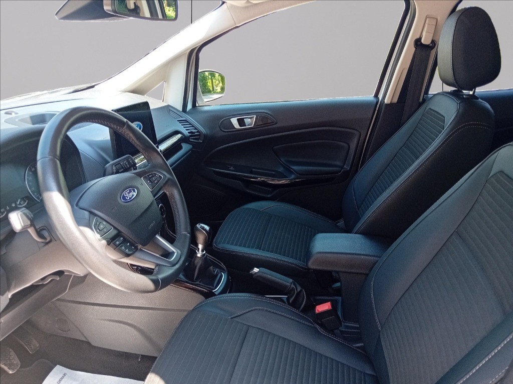 FORD Ecosport 1.0 ecoboost titanium s&s 125cv DRIVER ASS. PACK