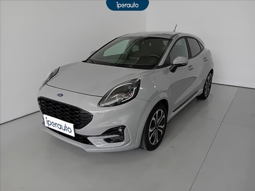 FORD Puma 1.0 ecoboost h st-line s&s 125cv auto