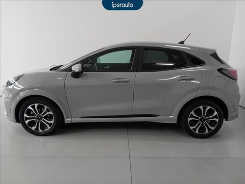 FORD Puma 1.0 ecoboost h st-line s&s 125cv auto