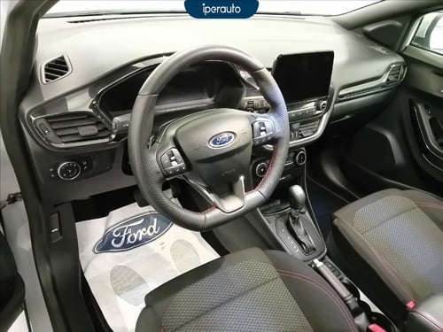 FORD Puma 1.0 ecoboost h st-line s&s 125cv auto