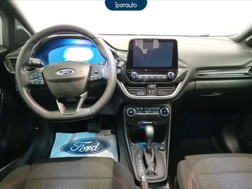 FORD Puma 1.0 ecoboost h st-line s&s 125cv auto
