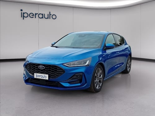 FORD Focus 1.0t ecoboost h st-line x 125cv