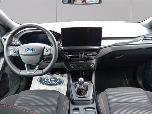 FORD Focus 1.0t ecoboost h st-line x 125cv